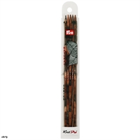 4,5 mm 20 cm Træ Strømpepinde - PRYM KnitPro